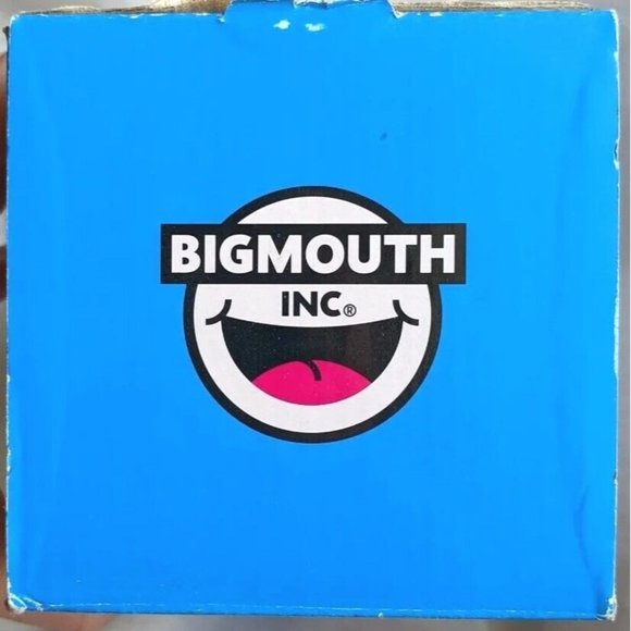 NIB Big Wine Bottle Glass Mouth Whole Drink Novelty Mom Gag Gift Ultimate 750 ML - Picture 6 of 10